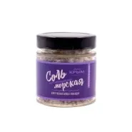 Морская соль Вкусно Крым С ЛАВАНДОЙ