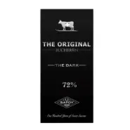 Шоколад горький 72% BUCHERON THE ORIGINAL 100 гр