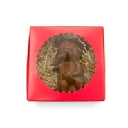 Шоколад молочный сувенирный МИШКА 50 г