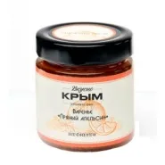 Варенье Вкусно Крым ПРЯНЫЙ АПЕЛЬСИН 230г