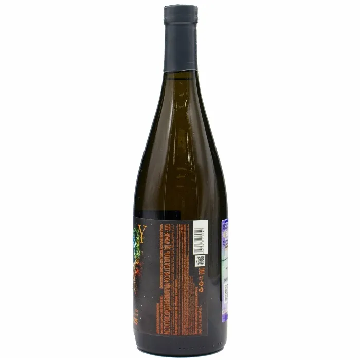 Вино Вино ЗГУ Крым YAIYLA КОСМОС «Оранж», 