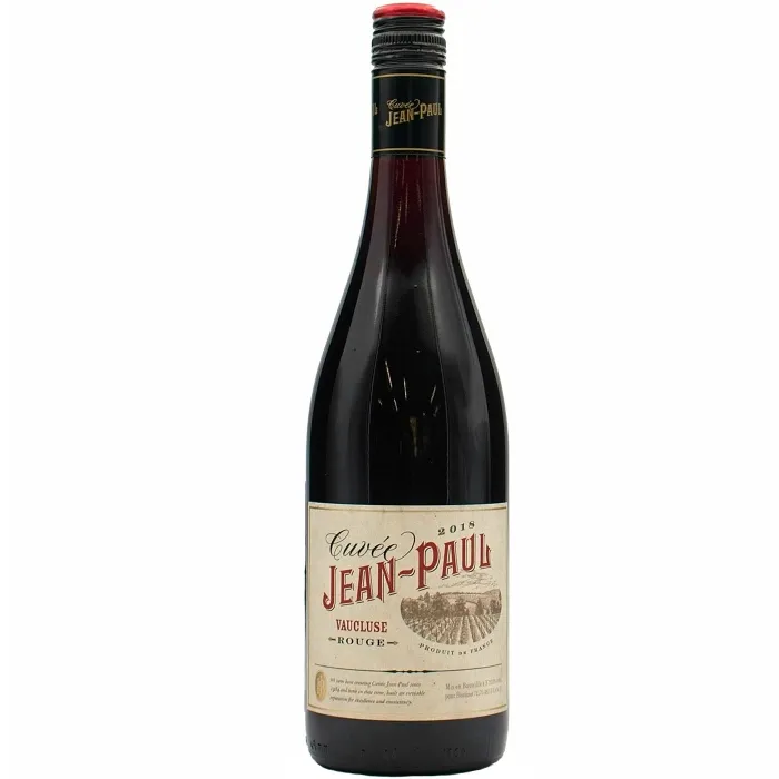 Вино Вино ЗГУ Воклюз Баунтинот КЮВЕ ЖАН-ПОЛЬ, 