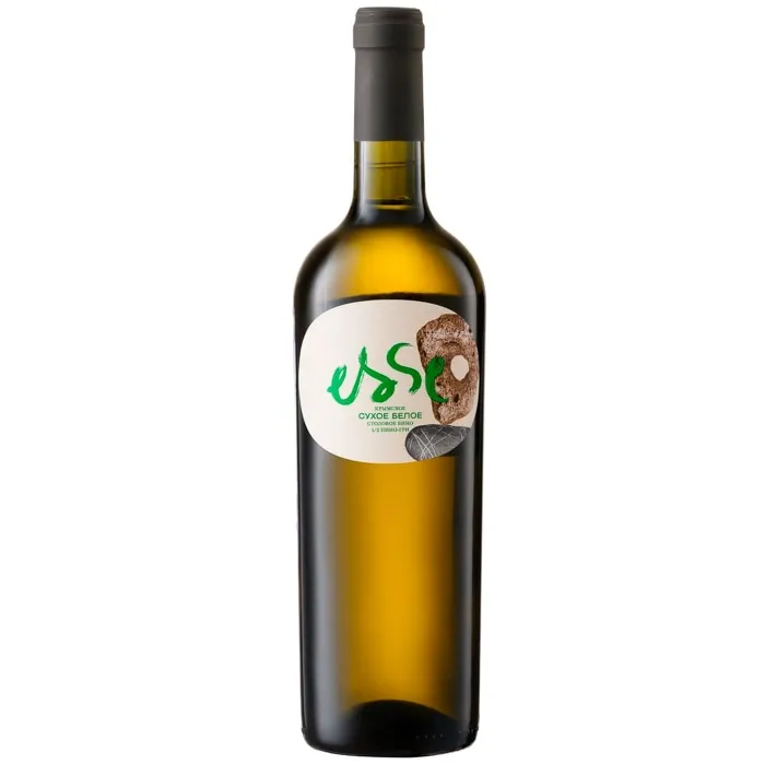 Вино Вино ЗГУ Крым Esse WHITE, 