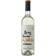 Вино ZB Wine WHITE «Делу время...» Вино ZB Wine WHITE «Делу время...»