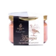 Паштет из гусиной печени ФУАГРА 200 гр