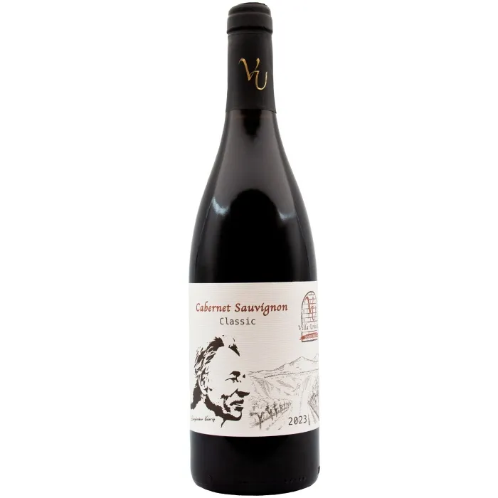 Вино Вино ЗГУ Крым Вилла Уркуста CLASSIC «Cabernet Sauvignon», 