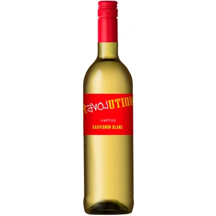 Вино Вино сортовое ЛАВ РЕВОЛЮШН «Совиньон Блан», 