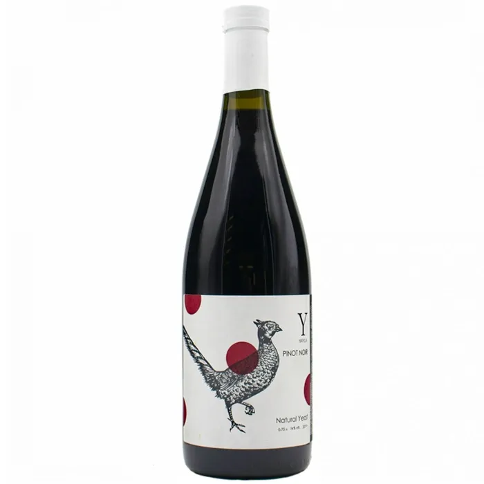 Вино Вино ЗГУ Крым YAIYLA ПИНО НУАР, 