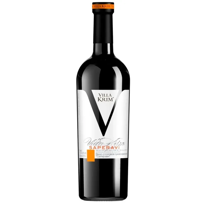 Вино Вино ЗГУ Крым Вилла Крым САПЕРАВИ, 
