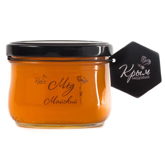 Мёд Майский н/у 300 г