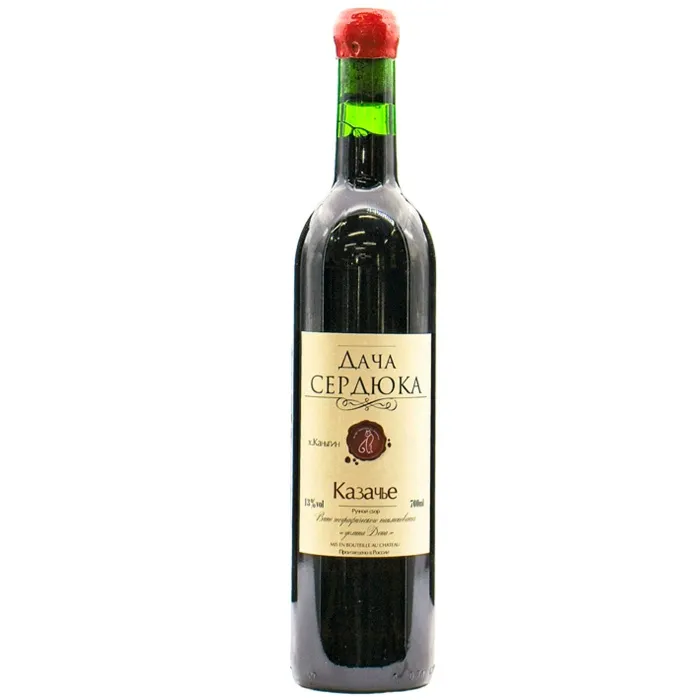 Вино Вино Дача Сердюка КАЗАЧЬЕ, 