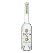 Водка Родионов с сыновьями ПОЛУГАР №3 БОРОДИНСКИЙ С ТМИНОМ 0.5 л