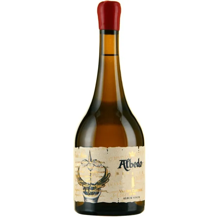 Вино Вино выдержанное Валерий Захарьин АЛЬБЕДО, 