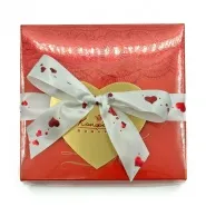 Пластина Конфаэль ШОКОЛАДНОЕ СЕРДЦЕ 65 г