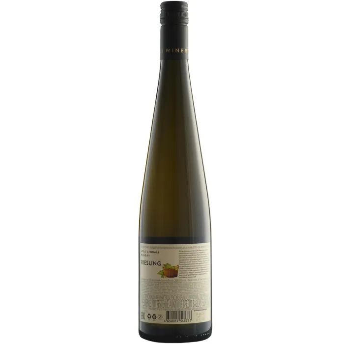 Вино Вино Loco Cimbali РИСЛИНГ 2025 (6 шт.), 
