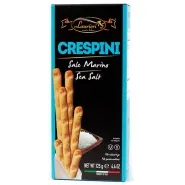 Гриссини с солью Laurieri 125г