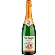 Вино игристое безалкогольное Bon Voyage CHARDONNAY Вино игристое безалкогольное Bon Voyage CHARDONNAY