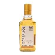 Текила 3 Кабальос ГОЛД 0.5л