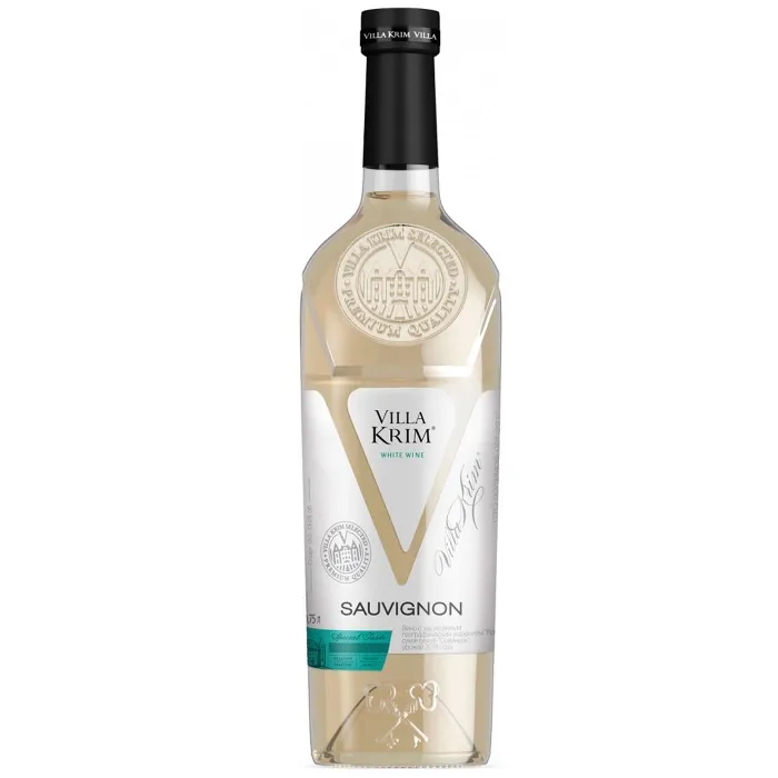 Вино Вино ЗГУ Крым Вилла Крым СОВИНЬОН, 