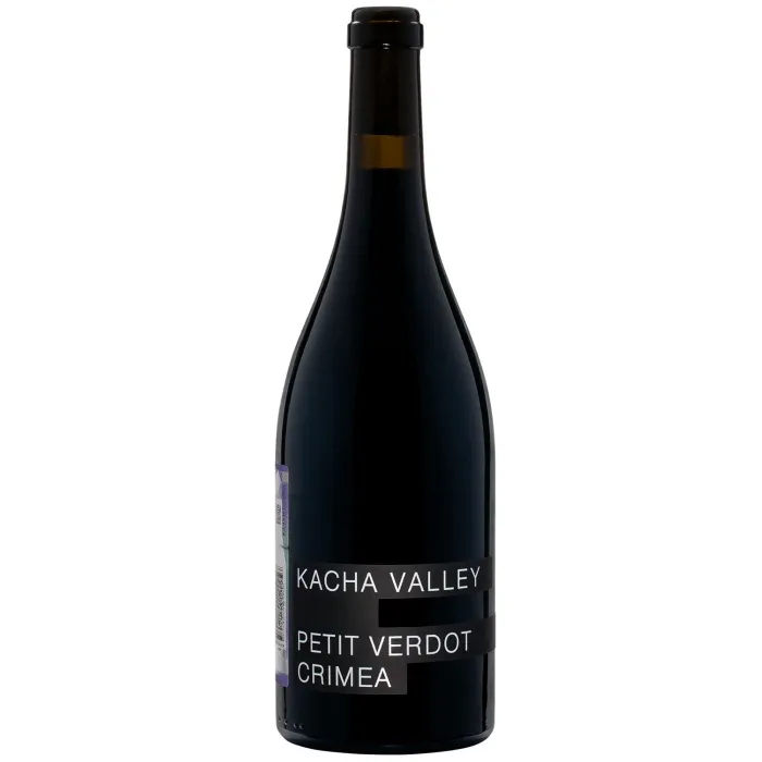 Вино Вино ЗГУ Крым Esse KACHA VALLEY «Петит Вердо», 