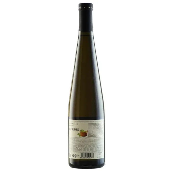 Вино Вино Loco Cimbali RIESLING 2024 (6 шт.), 
