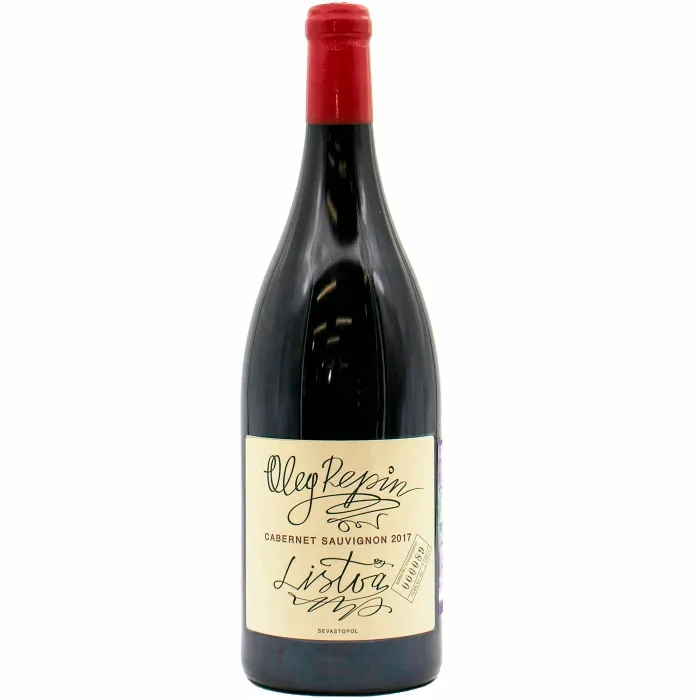 Вино Вино Oleg Repin CABERNET SAUVIGNON, 1.5 л, 