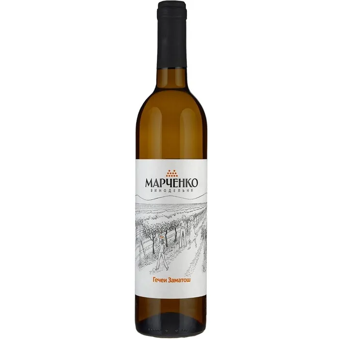 Вино Вино Марченко ГЕЧЕИ ЗАМАТОШ, 