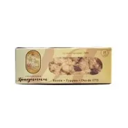 Туррон Турронерии Традиции ЦЕЛЬНЫЙ ГРЕЦКИЙ ОРЕХ С КЛЮКВОЙ 75гр