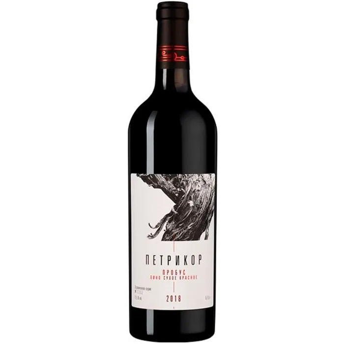 Вино Вино ЗГУ Кубань Шумринка ПЕТРИКОР «Пробус», 