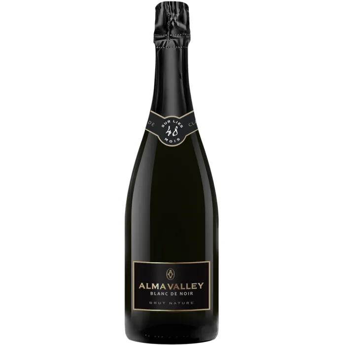 Вино игристое ЗГУ Крым Alma Valley BLANC DE NOIR
