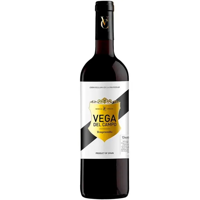 Вино Вино Вега дель Кампо ТЕМПРАНИЛЬО, 