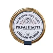Риет из камчатского лосося с вяленными маслинами Primi Piatti 200 гр