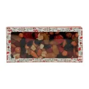 Смесь орехов и сухофруктов Зеленая улица ОЛЬГА 130 гр