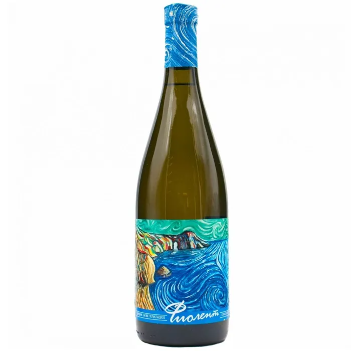 Вино Вино ЗГУ Крым Бельбек ФИОЛЕНТ «Шардоне», , цена и отзывы Вино Вино ЗГУ Крым Бельбек ФИОЛЕНТ «Шардоне»,