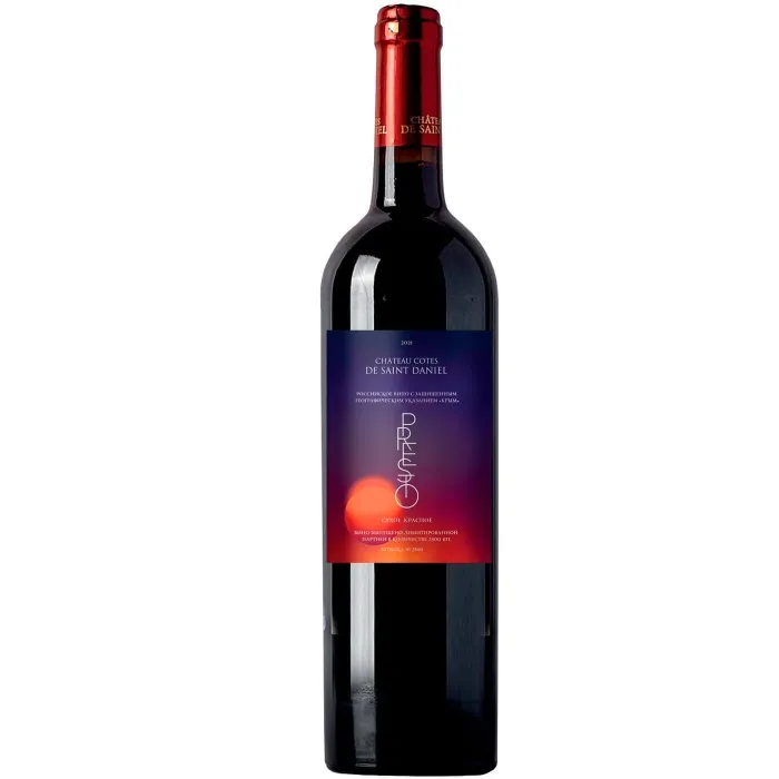 Вино Вино ЗГУ Крым Шато Ай-Даниль PRESTO, 