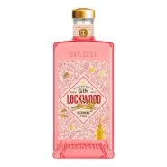 Джин Lockwood BLOOMING PINK 0.5л Джин Lockwood BLOOMING PINK 0.5л