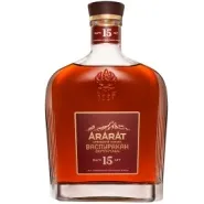 Коньяк армянский выдержанный АРАРАТ «Васпуракан» 15-летний 0.5л