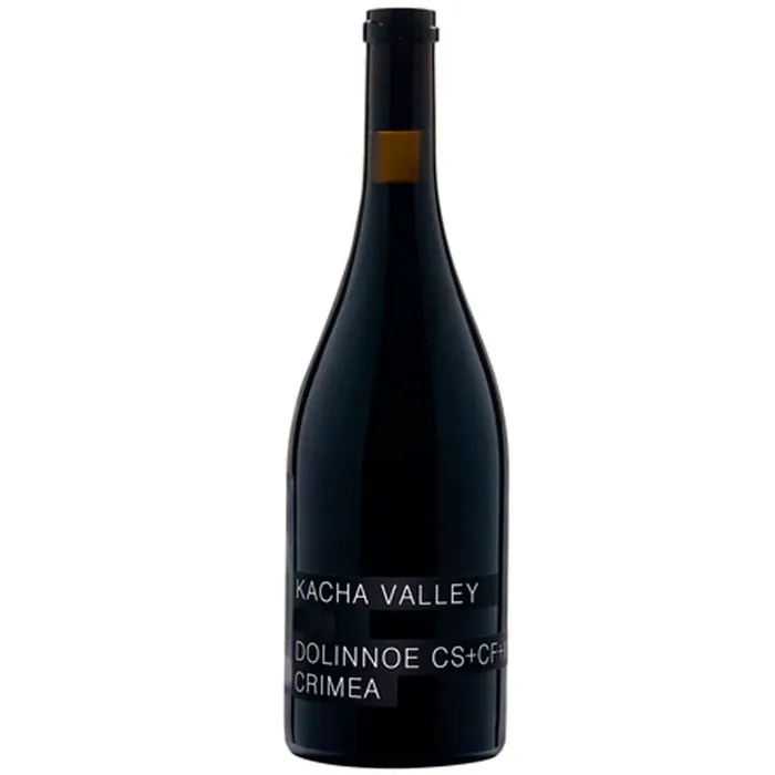 Вино Вино ЗГУ Крым Esse KACHA VALLEY «Долинное», 1.5 л, 
