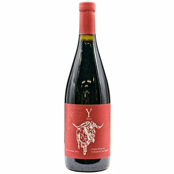 Вино Вино ЗГУ Крым YAIYLA РЕЗЕРВ «Каберне Совиньон – Мерло», 