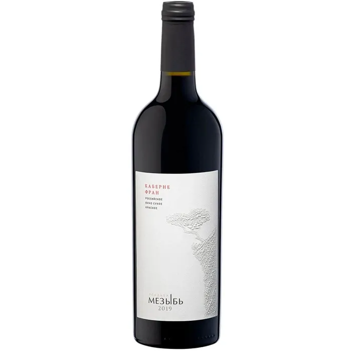 Вино Вино Усадьба Мезыбь КАБЕРНЕ ФРАН, 
