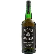 Виски ирландский купажированный Proper No. Twelve 0.7л