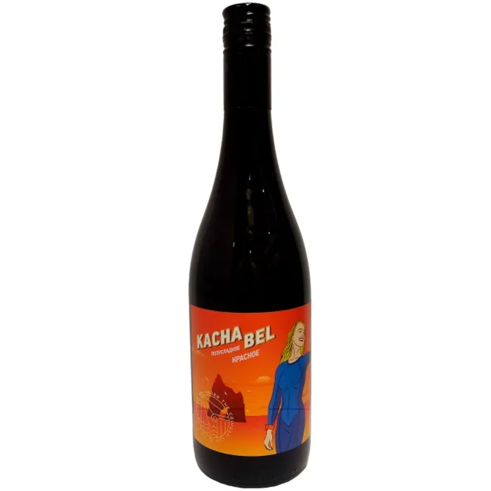 Вино Вино Усадьба Перовских ТЗ Качабель, 