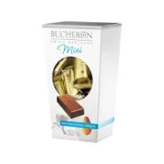 Шоколад молочный с миндалем BUCHERON MINI 171 гр