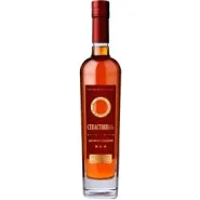 Коньяк ординарный ДОСТОЙНЫЙ ПОКЛОНЕНИЯ 3-летний 0.5л