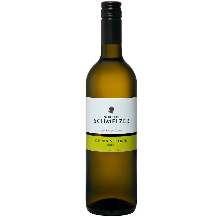 Вино Вино Норберт Шмельцер ГРЮНЕР ВЕЛЬТЛИНЕР КЛАССИК, 