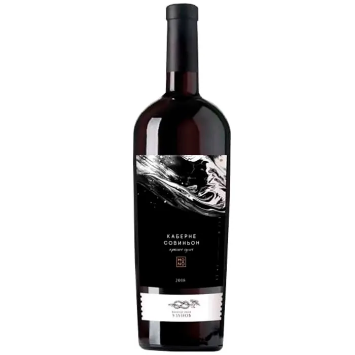 Вино Вино выдержанное Узунов МОНО «Каберне Совиньон», 