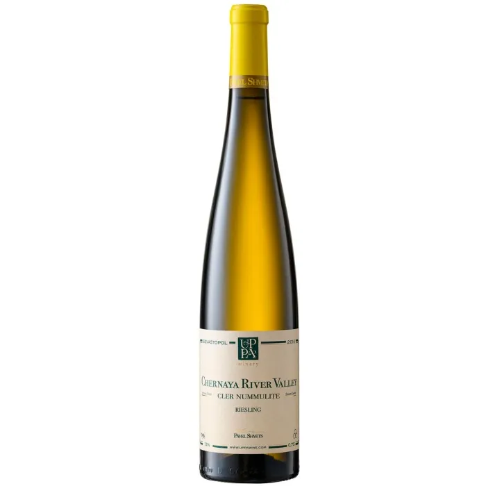 Вино Вино ЗГУ Крым Павел Швец РИСЛИНГ, 