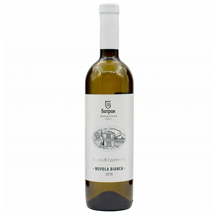 Вино Вино ГН Монте Ди Каммелло Батрак НУВОЛА БЬЯНКА, 