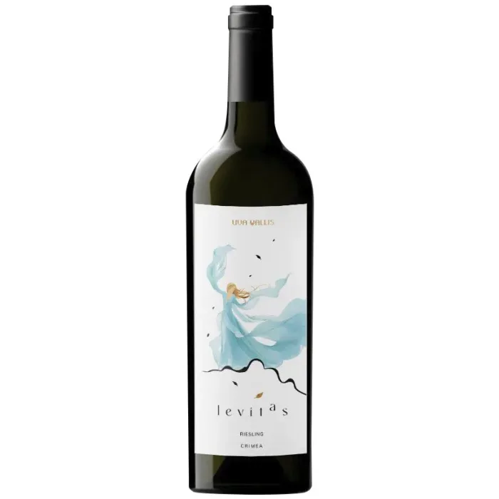 Вино Вино Uva Vallis Левитас Рислинг, 