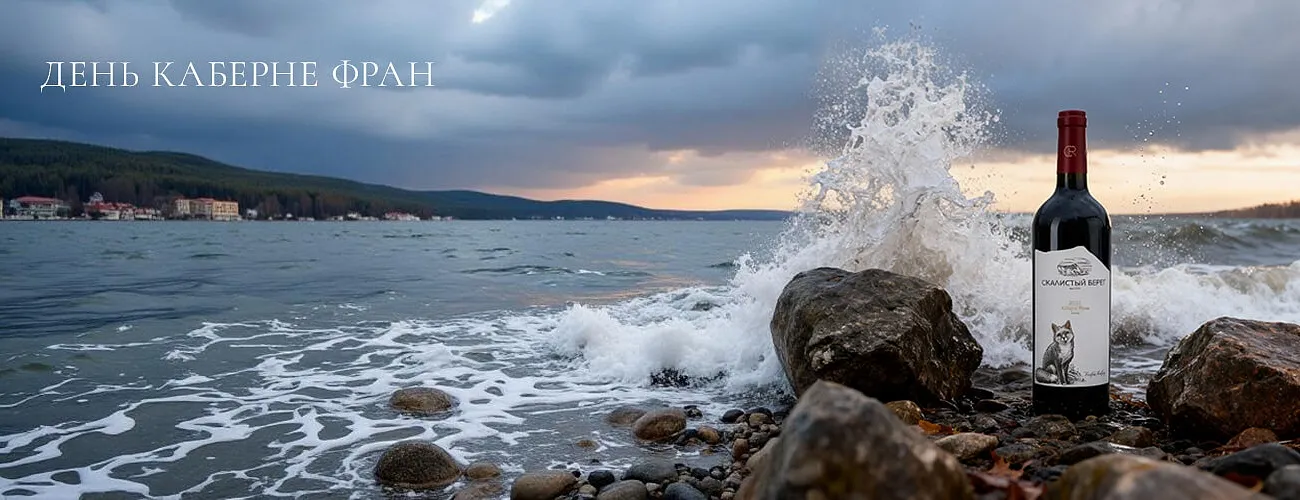 Вино с высоким IQ: бенефис Каберне Фран